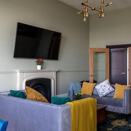 Beachfront Luxury Home With Spectacular Sea Views Herne Bay Bagian luar foto