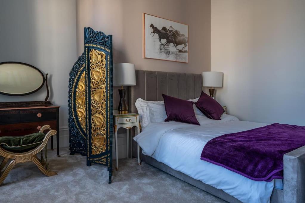 Beachfront Luxury Home With Spectacular Sea Views Herne Bay Bagian luar foto