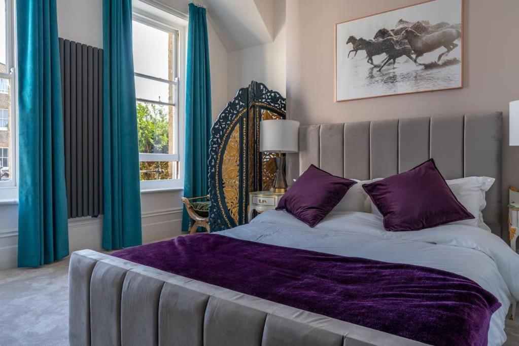 Beachfront Luxury Home With Spectacular Sea Views Herne Bay Bagian luar foto
