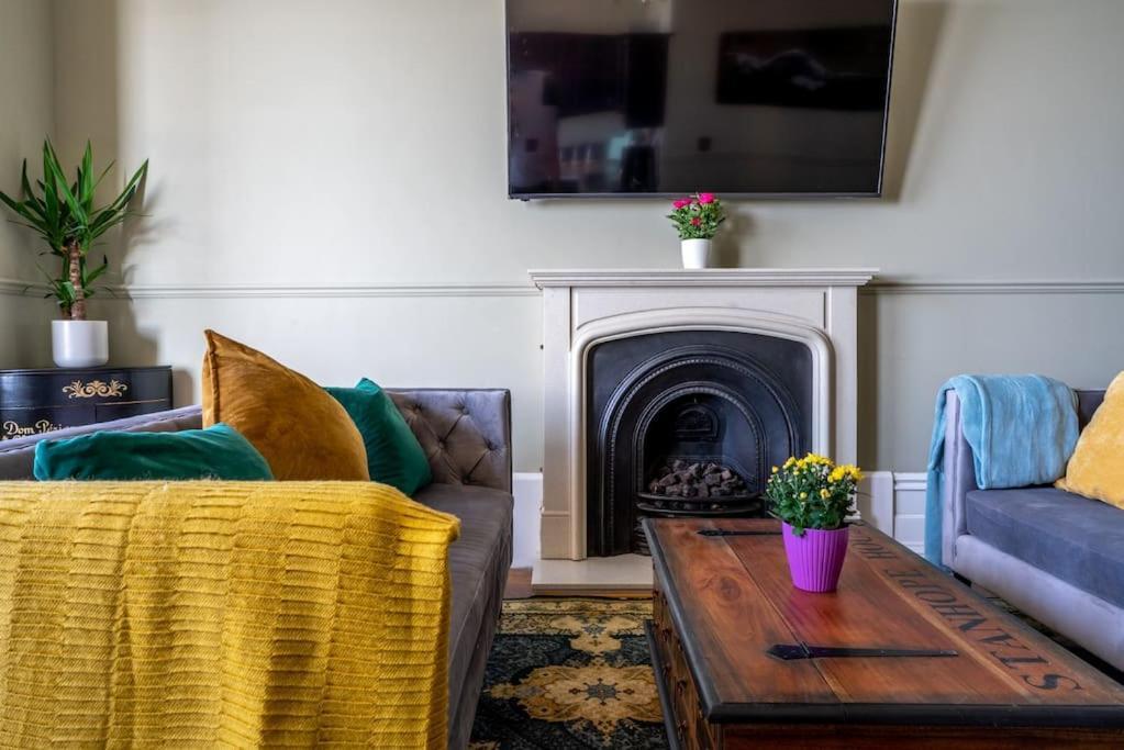 Beachfront Luxury Home With Spectacular Sea Views Herne Bay Bagian luar foto